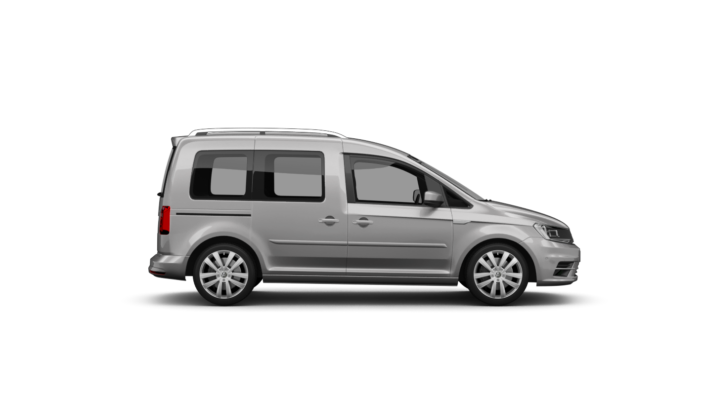 CADDY III Van (2KB, 2KJ, 2CB, 2CJ)
