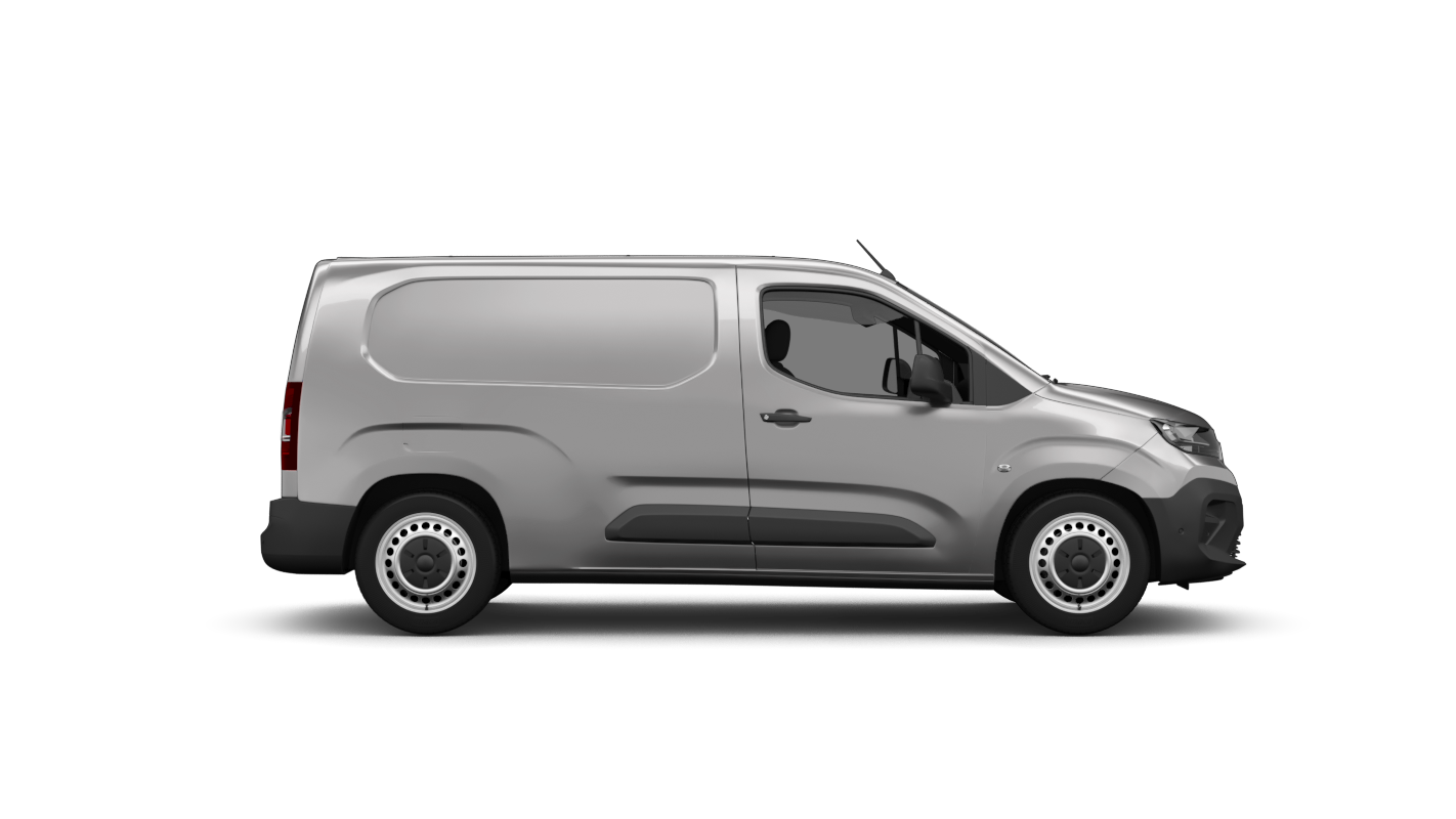 BERLINGO Kassevogn / MPV (B9)
