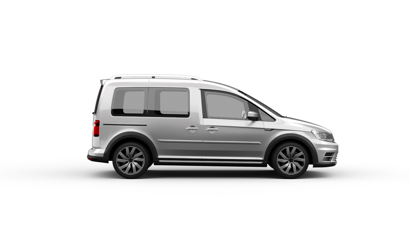 CADDY ALLTRACK IV Van (SAB)