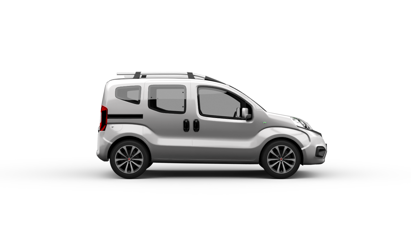 FIORINO Kassevogn / MPV (225_)