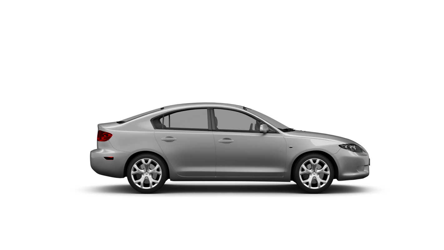 3 notchback (BK)