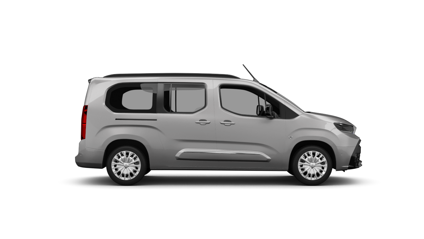 PROACE CITY VERSO Van (BKY_)