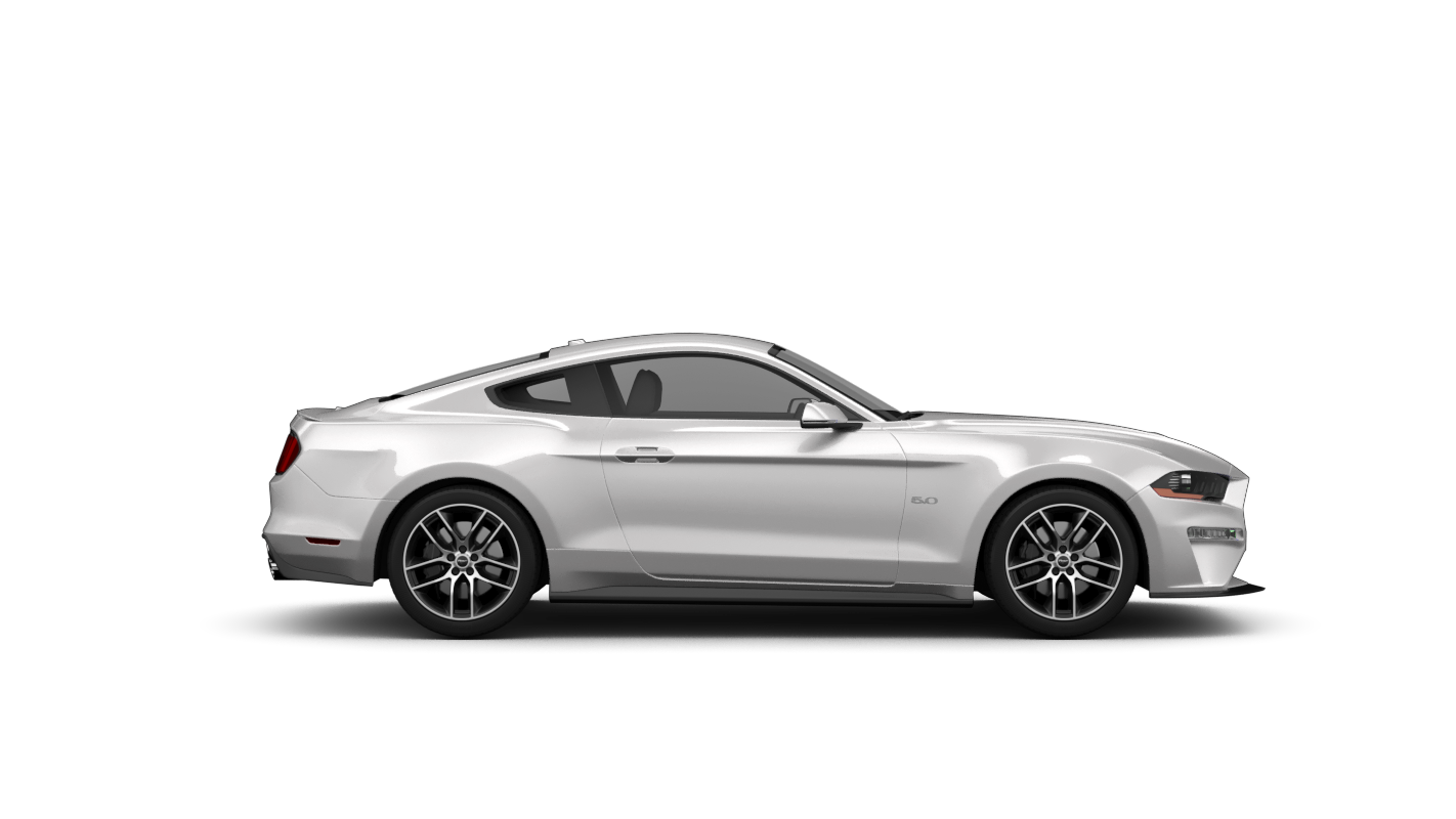 MUSTANG coupé