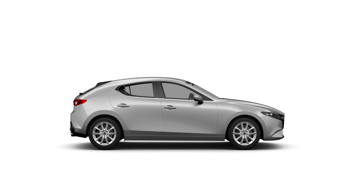 3 hatchback (BP)