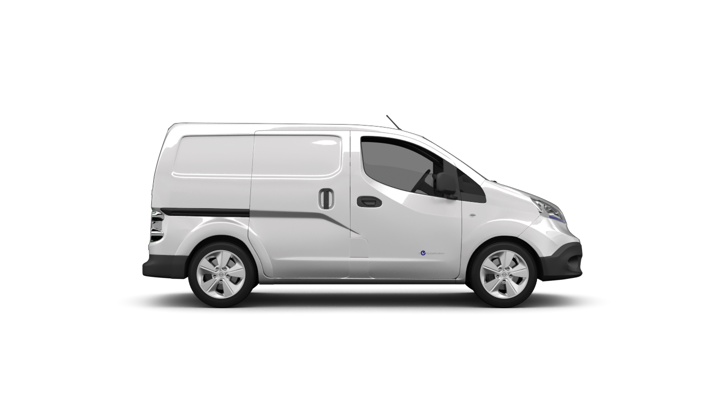 NV200 / EVALIA Bus