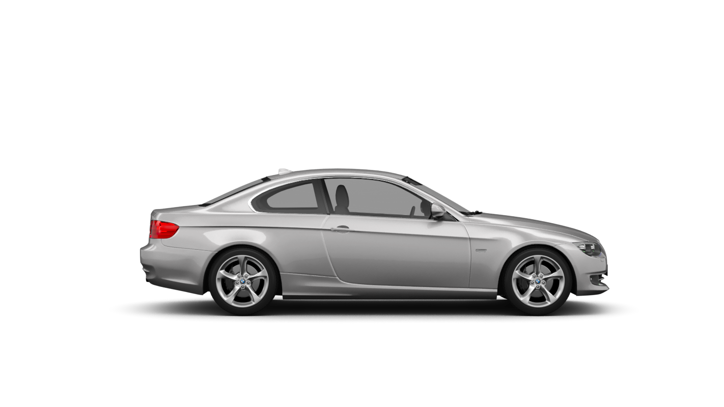 3 coupé (E92)