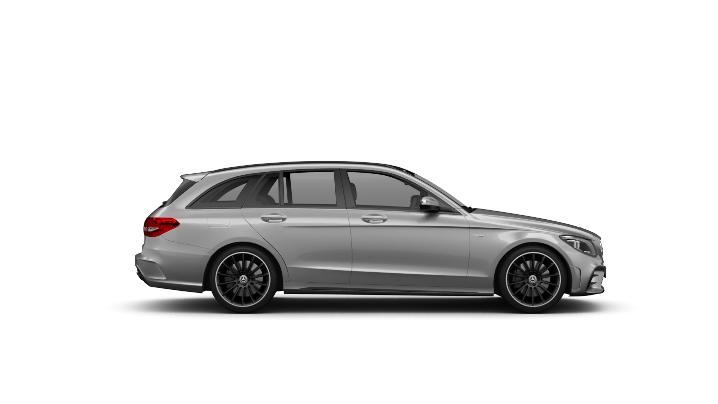 Tagbøjler Mercedes-Benz C-KLASSE Køb nu! ▻ RAMEDER Onlineshop