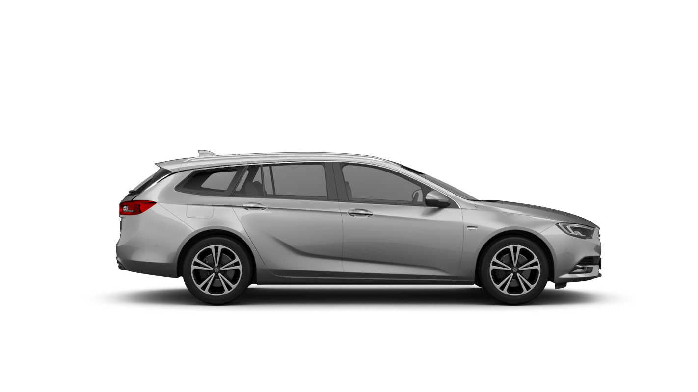 Overskyet kæmpe stor lejlighed Tagbøjler Opel INSIGNIA B - Køb nu! ▻ RAMEDER Onlineshop