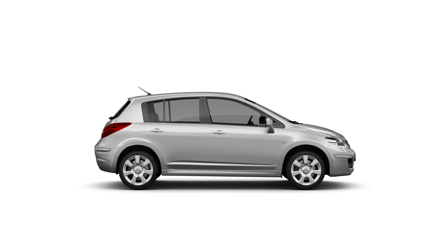 TIIDA hatchback (C11)