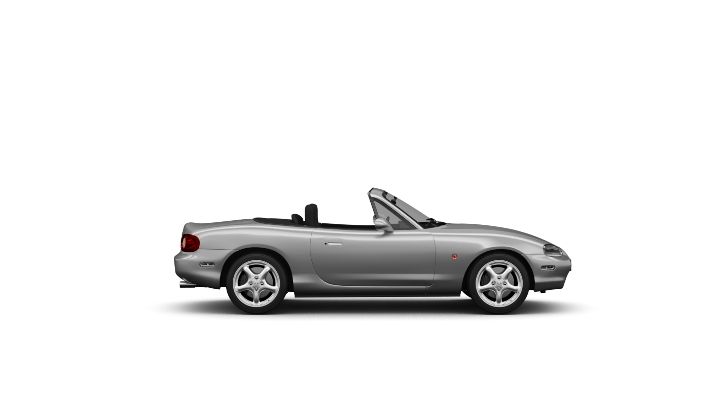 MX-5 II (NB)