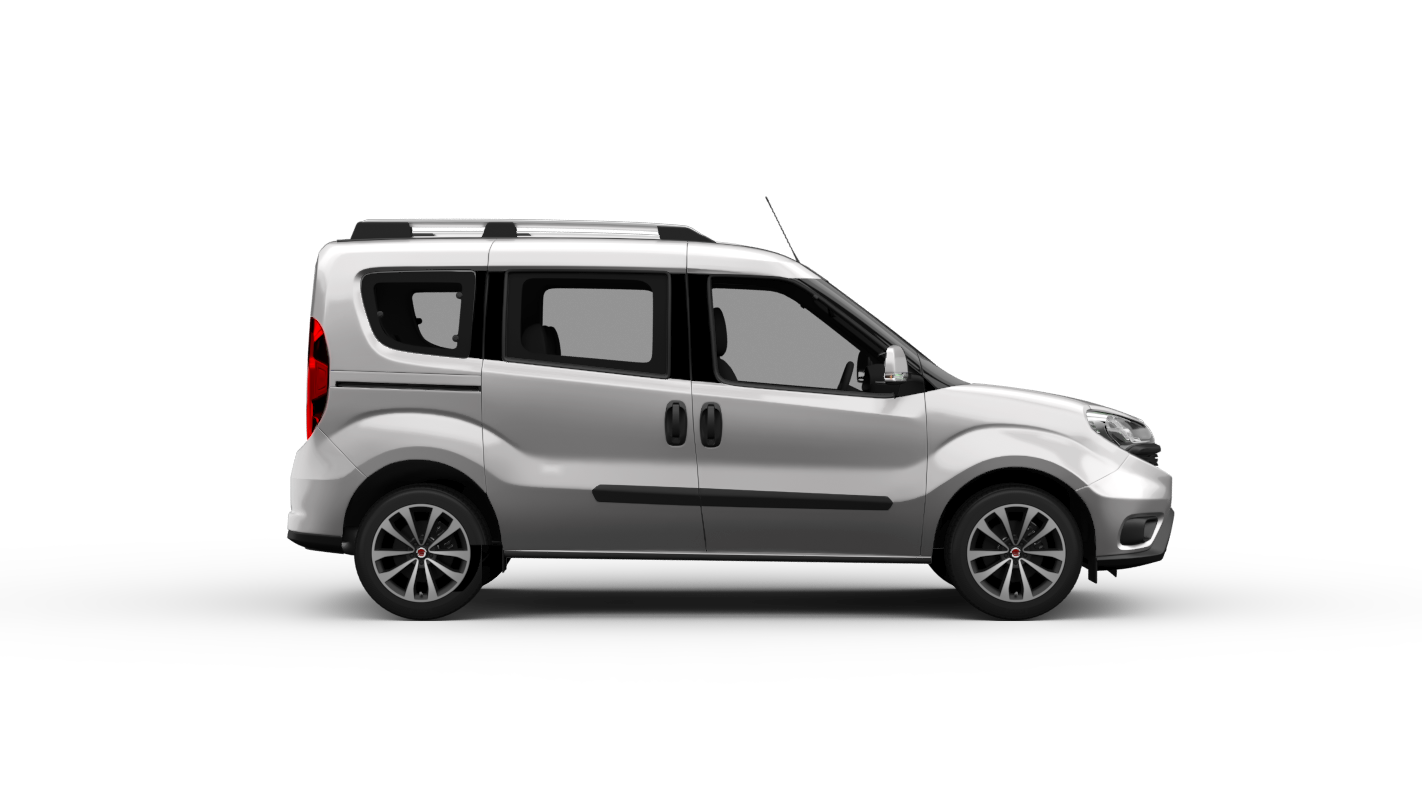 DOBLO Kassevogn / MPV (223_)