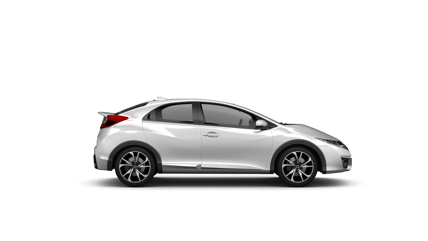 CIVIC X hatchback (FC_, FK_)