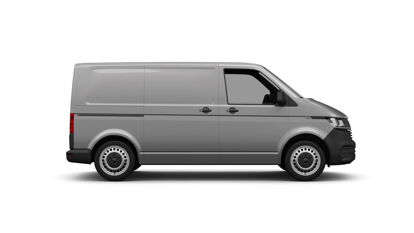 TRANSPORTER T5 kasse (7HA, 7HH, 7EA, 7EH)