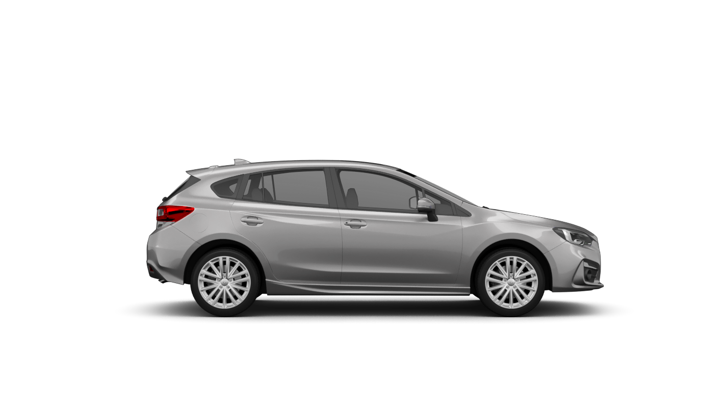 IMPREZA hatchback (GT_)