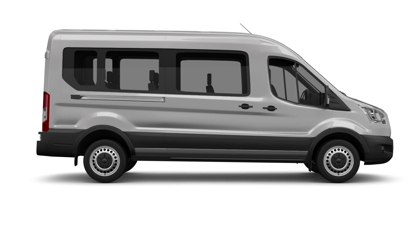 TRANSIT CUSTOM V362 Bus (F3)