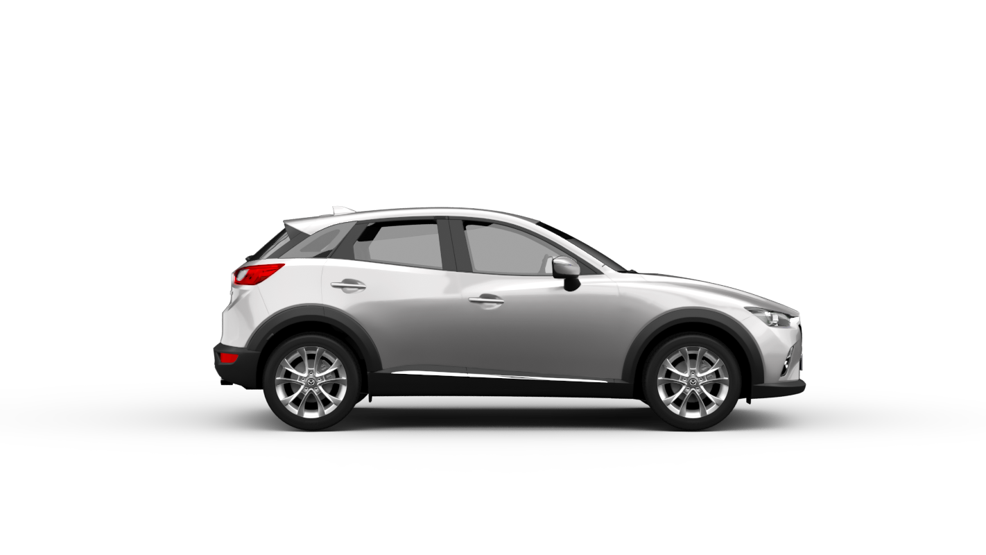 bekræfte syv Awaken Tagbøjler Mazda CX-3 - Køb nu! ▻ RAMEDER Onlineshop