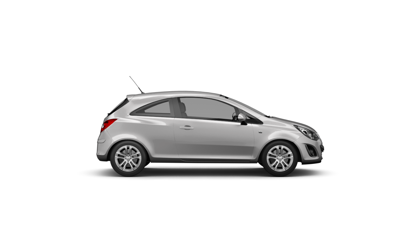 CORSA D (S07)