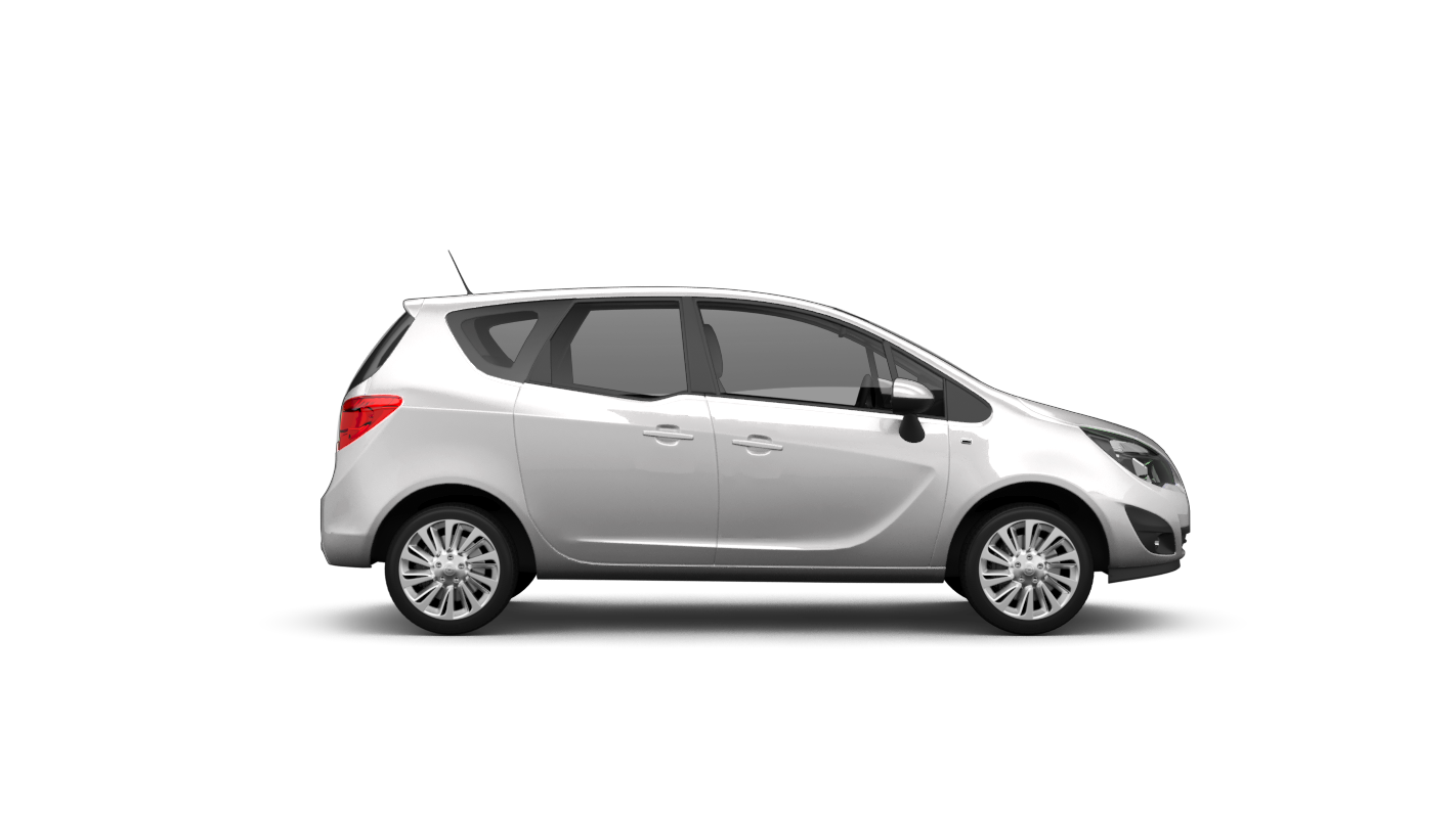 MERIVA A Van (X03)