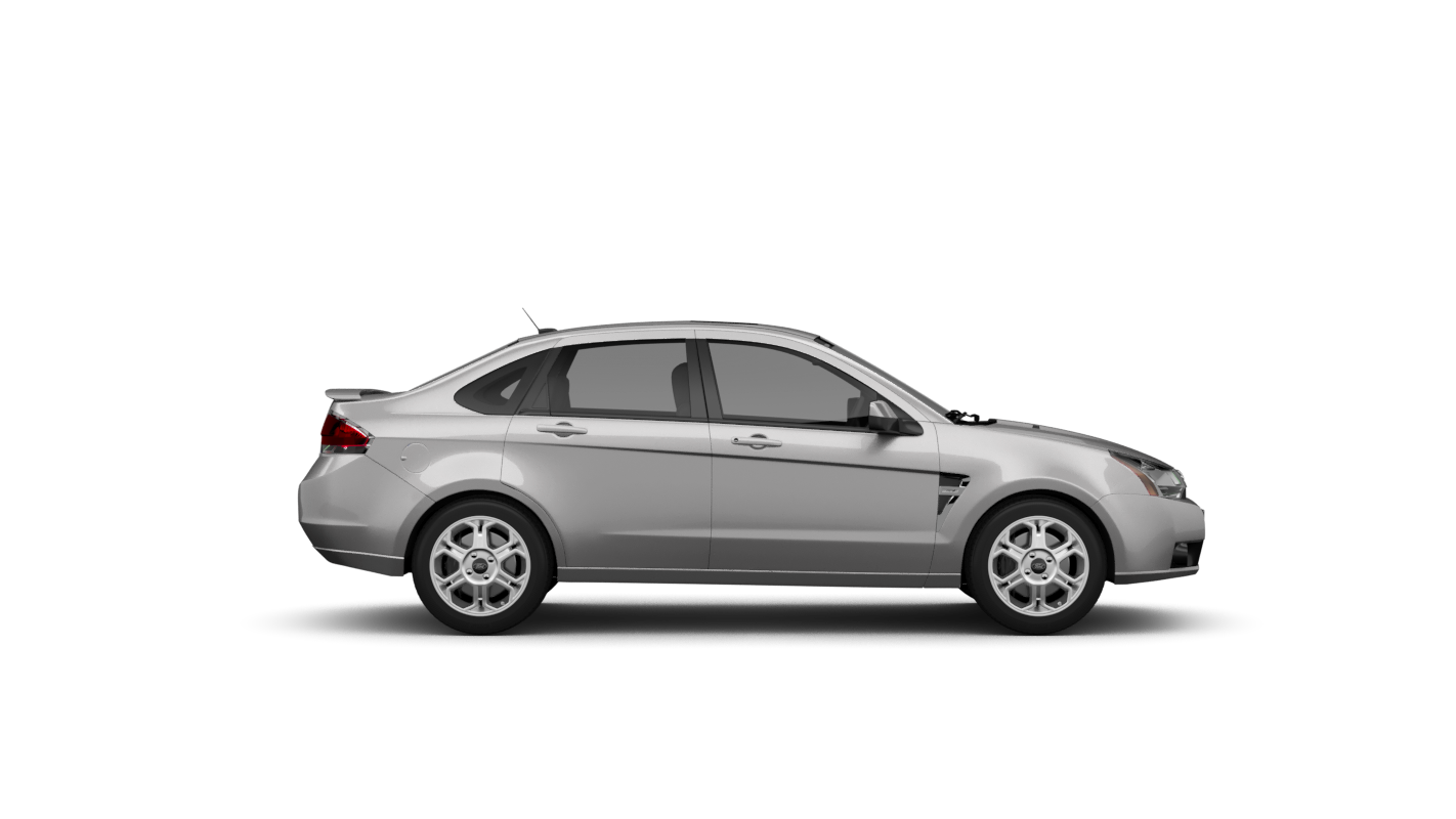 FOCUS II notchback (DB_, FCH, DH)