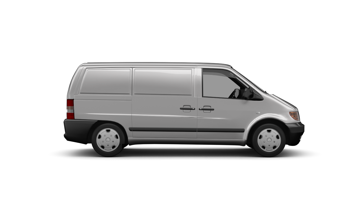 VITO Bus (W638)