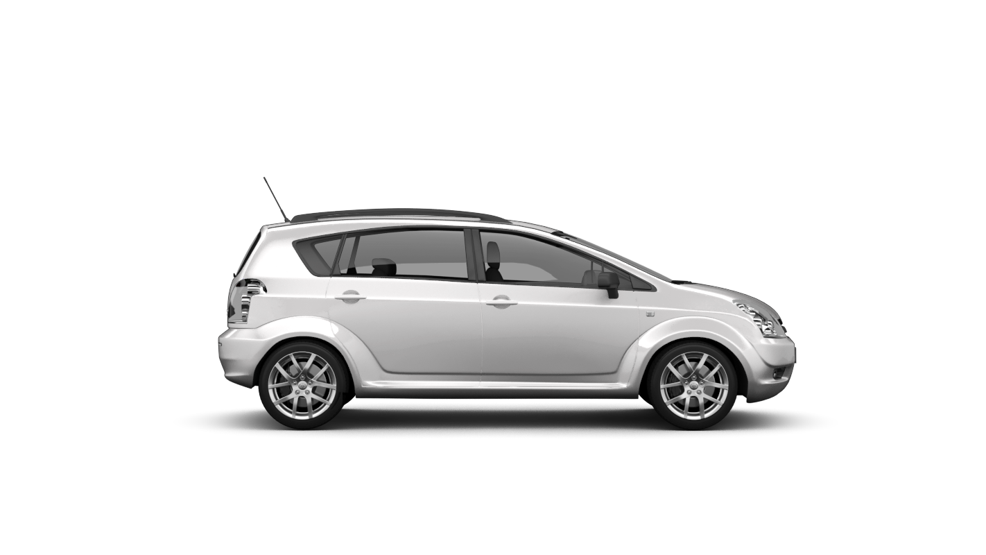 COROLLA Verso (ZER_, ZZE12_, R1_)