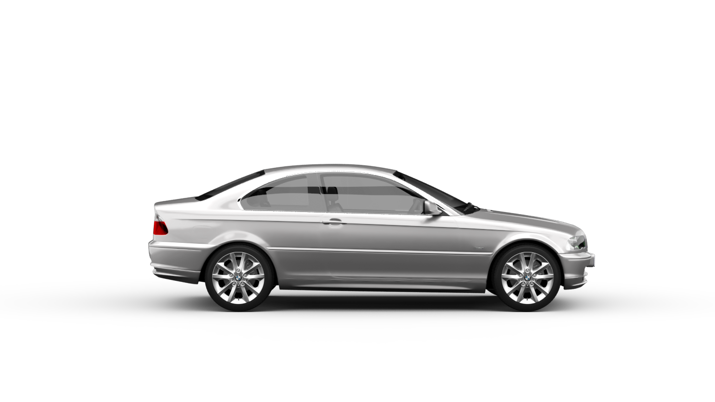 3 coupé (E46)
