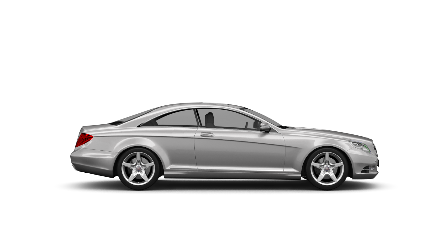 S-KLASSE coupé (C216)
