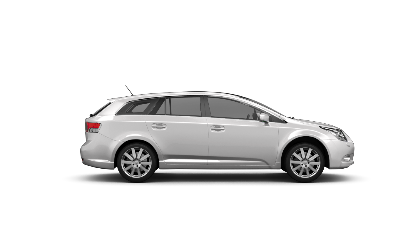AVENSIS kombi (_T25_)